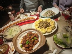 -红蜡烛-养生粥-津鲁菜(中山路店)