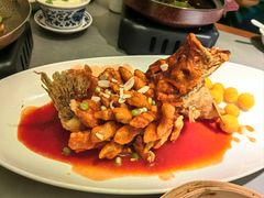 -姑苏家宴·苏帮菜·松鼠桂鱼(苏州总店)