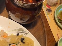 老济南爆三样-阳光家常菜(泉城路店)
