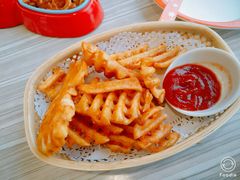 -必胜客(海滨店)