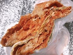 双鸡蛋果蓖-清真·二嫂子煎饼果子(卫津路总店)