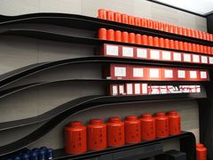 大堂-王德传茶庄(上海新天地店)