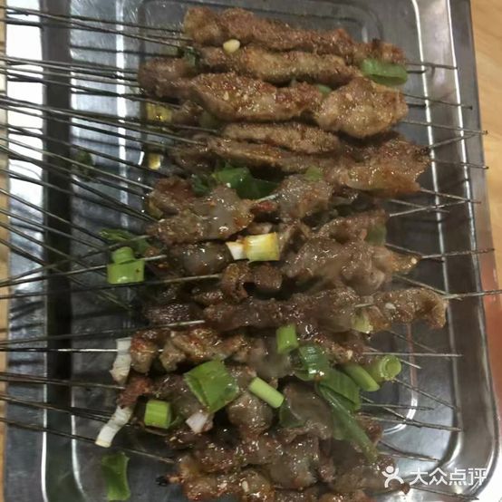 黄二饺子烧烤(棉纺店)