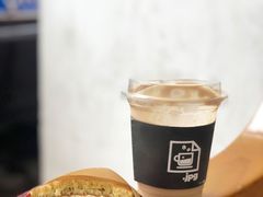 冰拿铁-JPG coffee(广州体育西店)