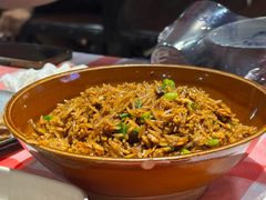 -在老街·淮安大排档·甜麻干煸龙虾·烧烤(河下古镇店)