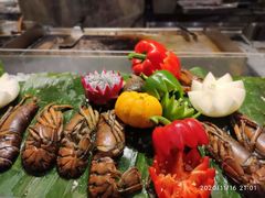 -美食汇自助餐厅(成都万达瑞华酒店)
