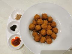 干炸小丸子-东兴楼饭庄(六里桥店)
