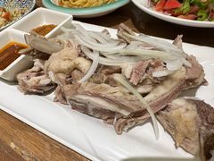 -清真·玛丽亚新疆菜主题餐厅(浙江中路店)