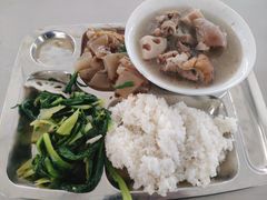 -西南大学北碚校区-竹园学生食堂