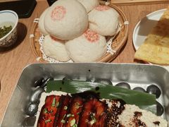 -肥三土菜馆(五四广场店)