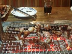 -柿子树炭烤羊腿(金台路店)