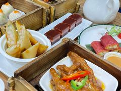 -禄运茶居·手工点心(猎德店)