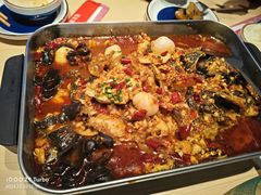 -鱼酷活鱼烤鱼(雨花客厅店)