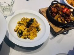 金不换三杯鸡-汤城小厨•粤菜•靓汤(金宝街店)