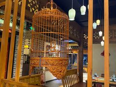 大堂-局气 烤鸭·北京菜(光华路店)