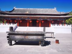 -盛世南宫影视城(北普陀影视城)
