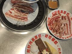 -哈哈碳都·牛肋条无限自助烤肉(台江万达店)