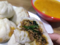 卤肉包-老陶包子铺(南大西南村店)