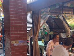 -鱼乐岛餐厅·户外花园主题餐厅