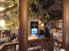 -绿茶餐厅(领展购物广场·中关村店)