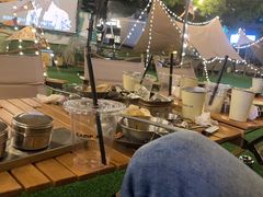 -CAMP.33露营烤肉·团建聚餐(创智天地店)