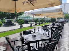 -西安高新希尔顿酒店·咖啡露台西餐厅