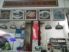 大堂-秦豫肉夹馍(东羊市店)