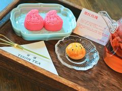 -TISON听颂·中式茶酒馆