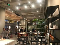 大堂-dotcom coffee古点咖啡(致真大厦店)