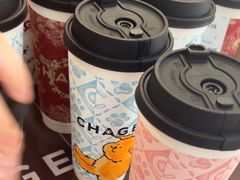 -霸王茶姬(西单百货店)