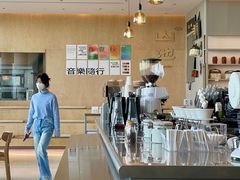 -SAANCI山池咖啡(海上世界文化艺术中心店)