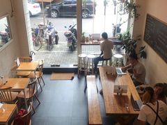 大堂-Egg•Allday Brunch(襄阳北路店)