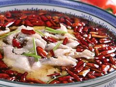 沸腾鱼-山顶顶概念四川菜(黄埔大道店)