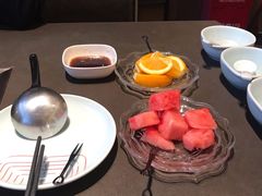 -捞王锅物料理(上海世茂广场店)