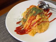 传统日式蛋包饭-Hey!蛋包饭(中山店)