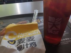 -麦当劳(南京五龙店)