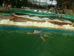 -中国死海旅游度假区
