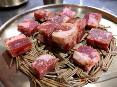 安格斯牛排-本炙炭烤·蒲烧活鳗料理店(金沙洲店)