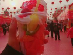 -西安汉城湖景区