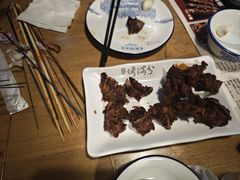 -烤满分·东北烧烤(首经贸店)