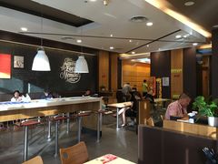 大堂-肯德基(杭州复兴店)