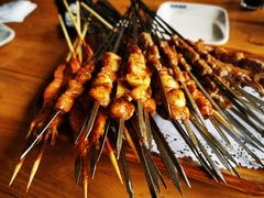 -老胖串店(山大路店)