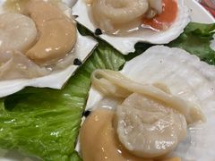 扇贝-吉友粥底火锅(方斜路店)