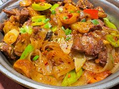 -青海名吃尕张娃非遗烤肉(海湖总店)