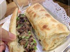 -王胖子驴肉火烧(鼓楼店)