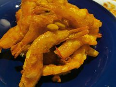 梨球果仁虾-小吊梨汤·北京菜·烤鸭(华润万象城店)
