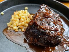 牛脸肉-Laures·月桂西班牙碳烤餐厅(十尚坊店)