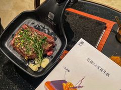 -一沙一城·岩烤牛扒(深圳首店)