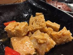 面筋拌黄瓜-老班长手工灌汤包(嘉洲广场店)
