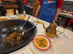 -江湖水乡铁锅炖魚(周庄嘉园店)